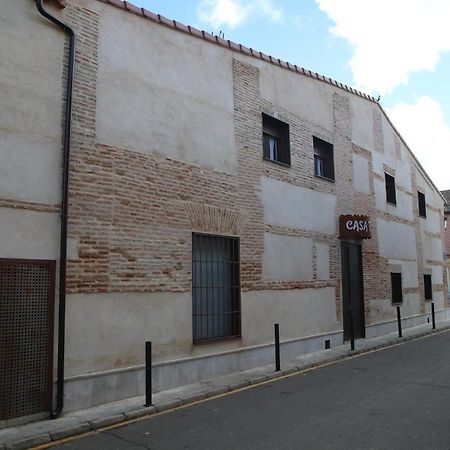 Casa Ruina Vendégház Nava del Rey Kültér fotó