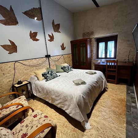 Casa Ruina Vendégház Nava del Rey Kültér fotó