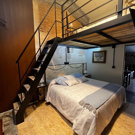 Casa Ruina Vendégház Nava del Rey Kültér fotó