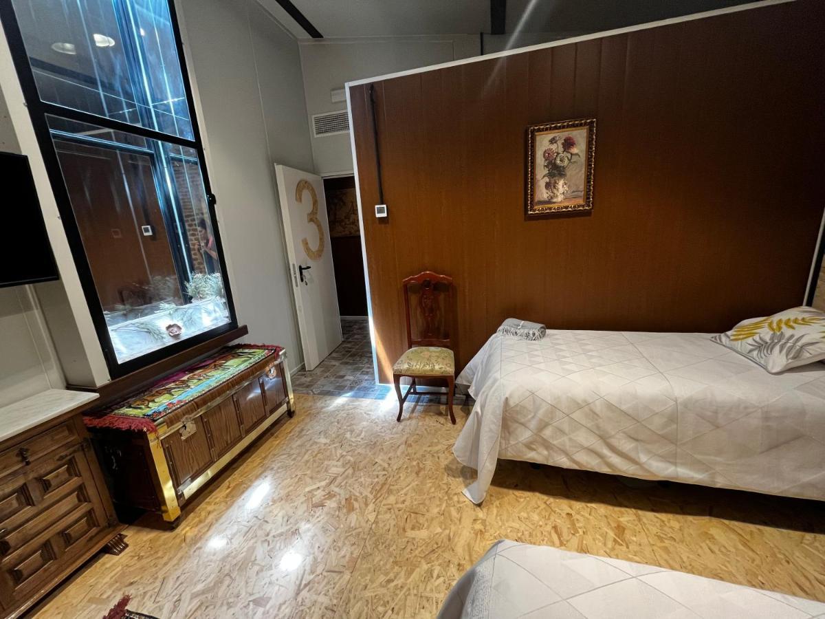 Casa Ruina Vendégház Nava del Rey Kültér fotó