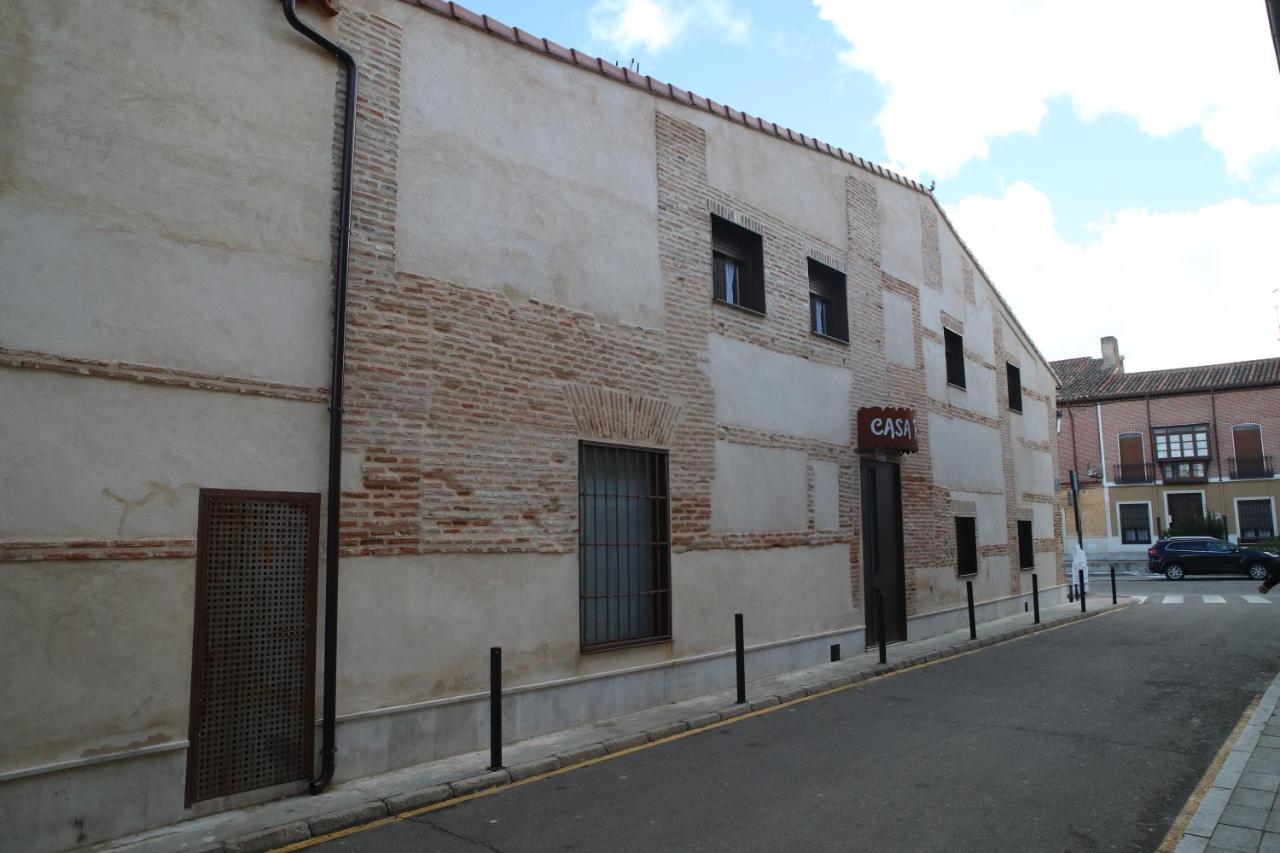 Casa Ruina Vendégház Nava del Rey Kültér fotó