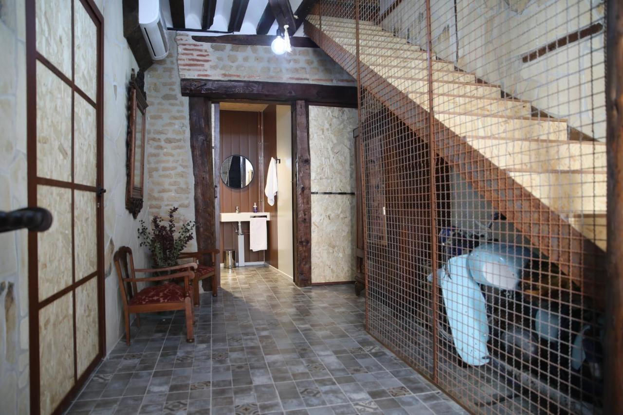 Casa Ruina Vendégház Nava del Rey Kültér fotó