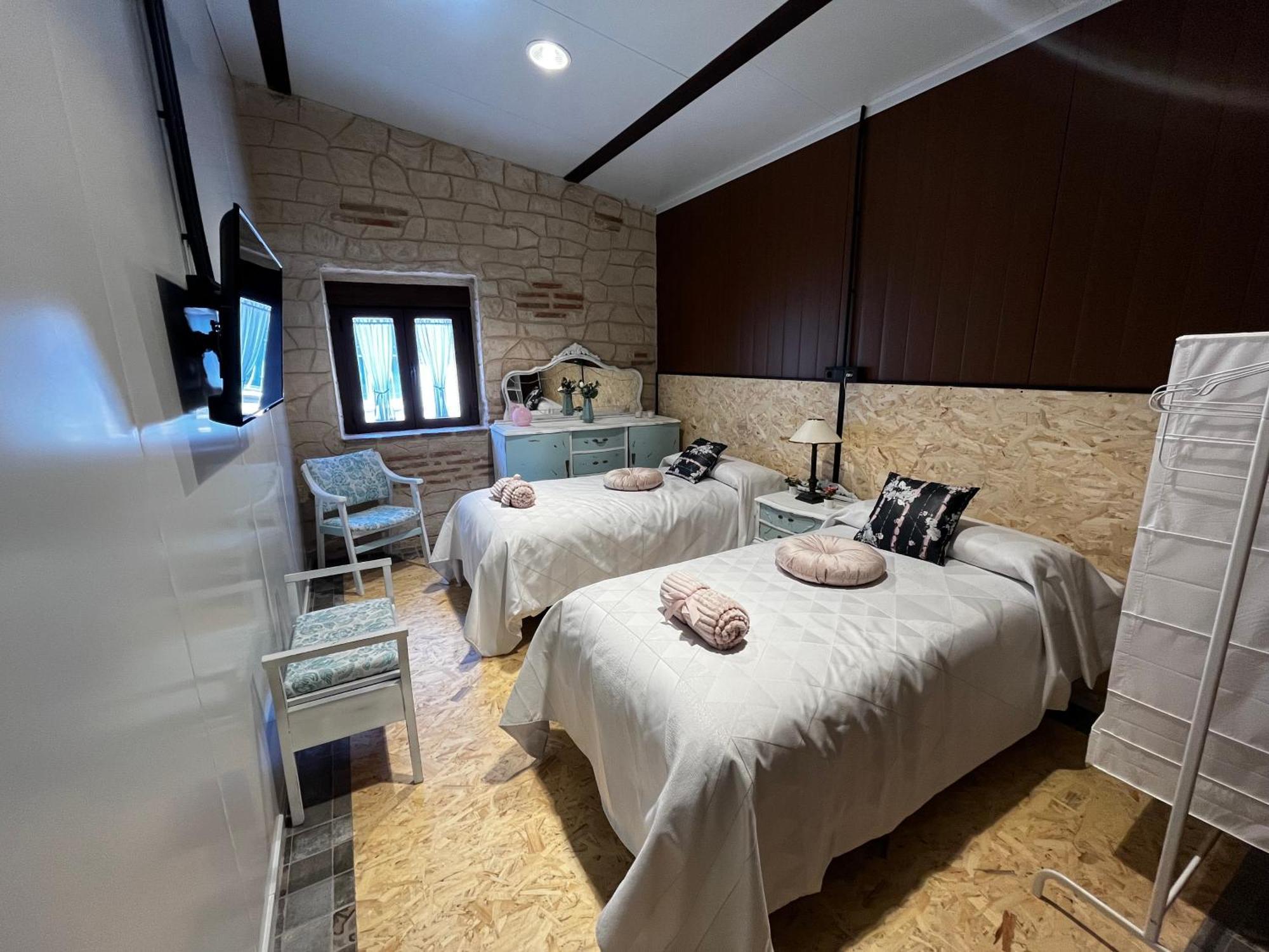 Casa Ruina Vendégház Nava del Rey Kültér fotó